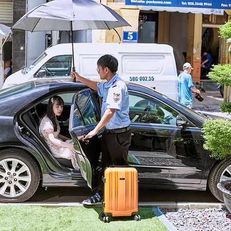 Air Star Hotel Πόλη Χο Τσι Μινχ Εξωτερικό φωτογραφία