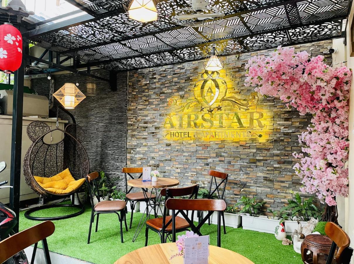 Air Star Hotel Πόλη Χο Τσι Μινχ Εξωτερικό φωτογραφία