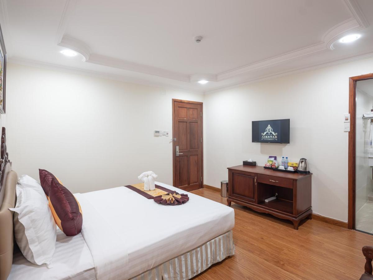 Air Star Hotel Πόλη Χο Τσι Μινχ Εξωτερικό φωτογραφία