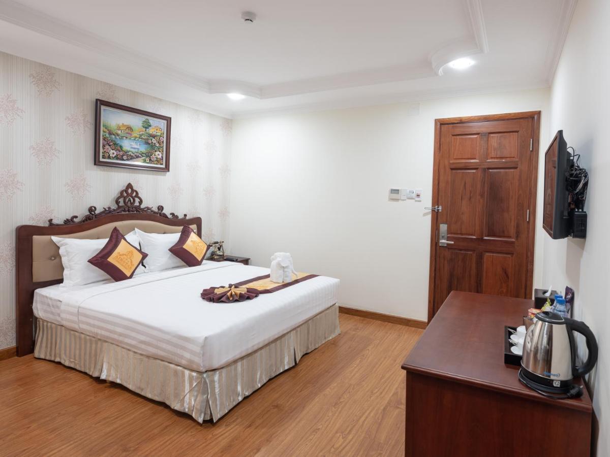 Air Star Hotel Πόλη Χο Τσι Μινχ Εξωτερικό φωτογραφία