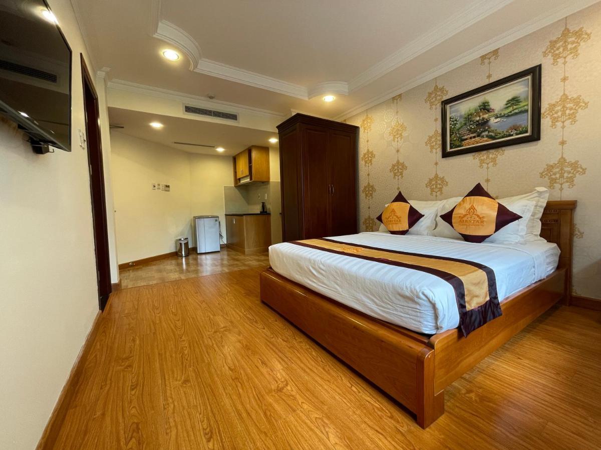 Air Star Hotel Πόλη Χο Τσι Μινχ Εξωτερικό φωτογραφία