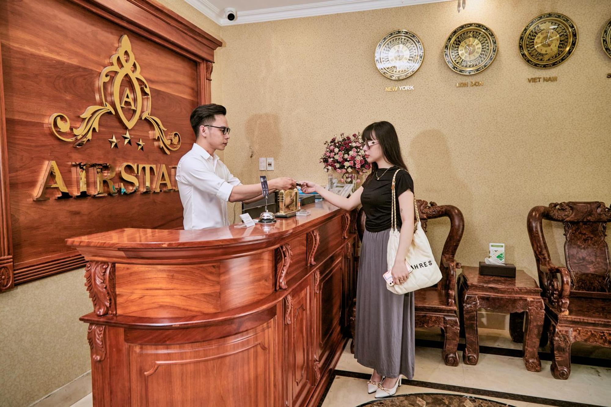 Air Star Hotel Πόλη Χο Τσι Μινχ Εξωτερικό φωτογραφία