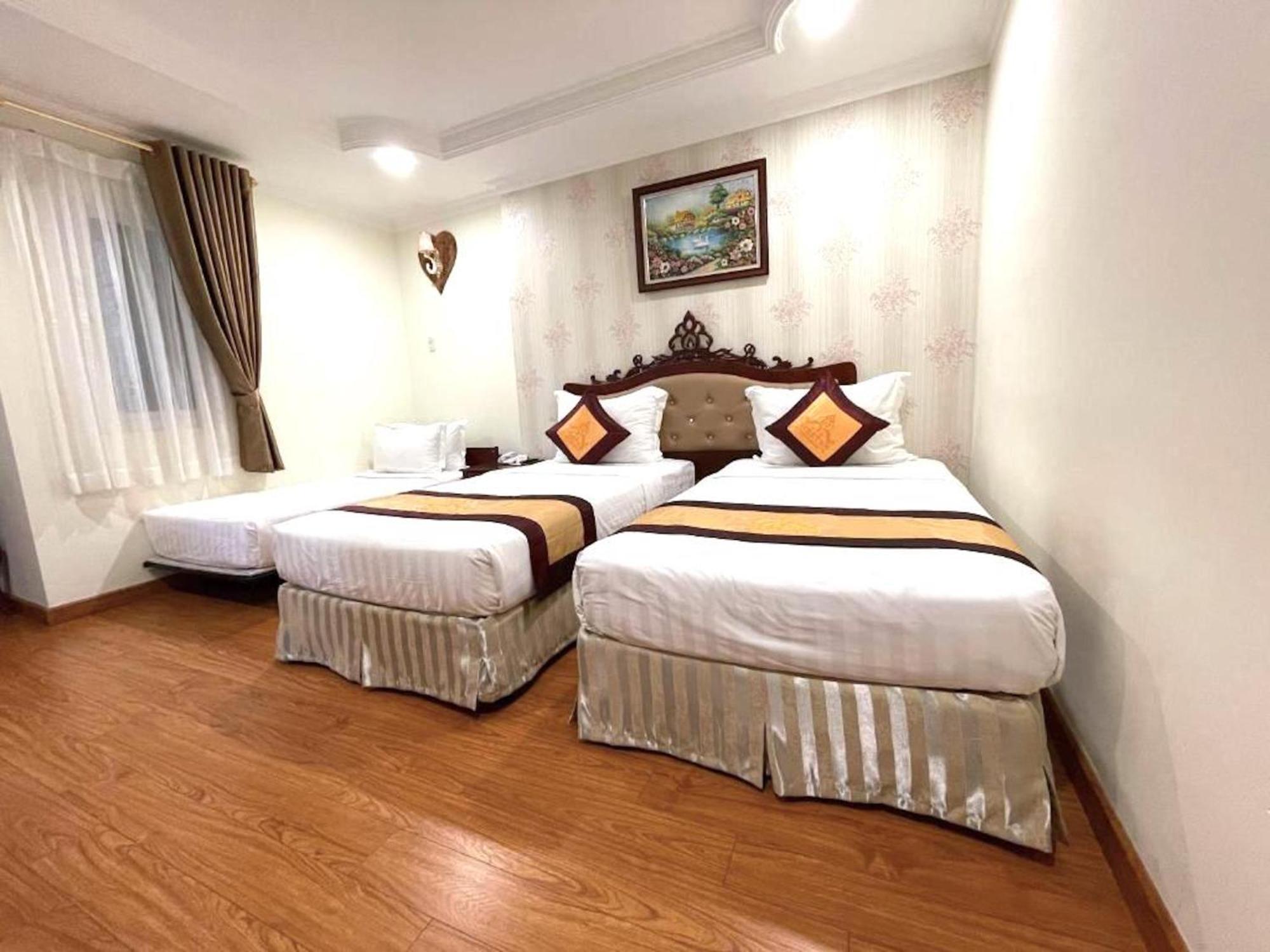 Air Star Hotel Πόλη Χο Τσι Μινχ Εξωτερικό φωτογραφία