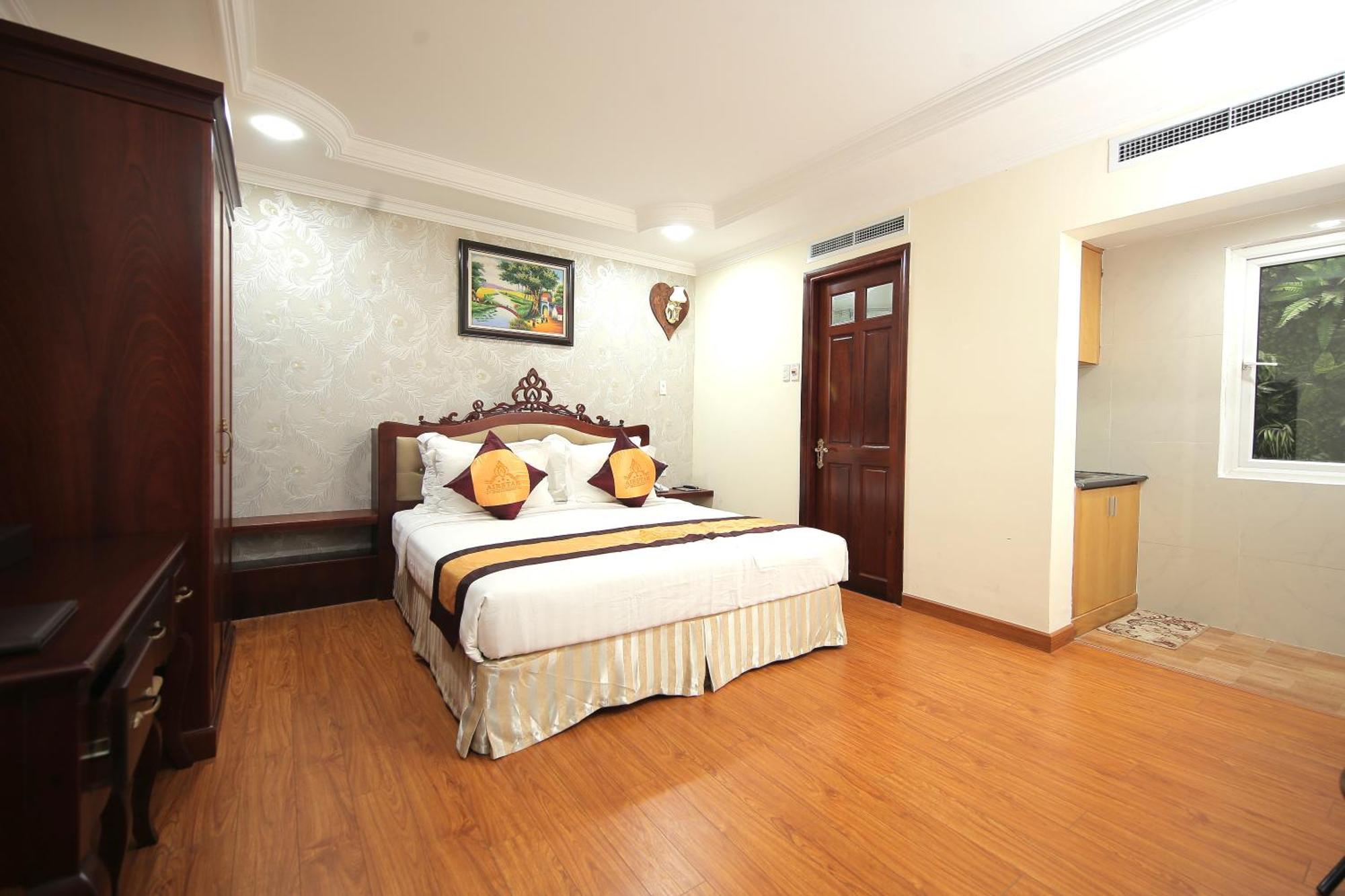 Air Star Hotel Πόλη Χο Τσι Μινχ Εξωτερικό φωτογραφία