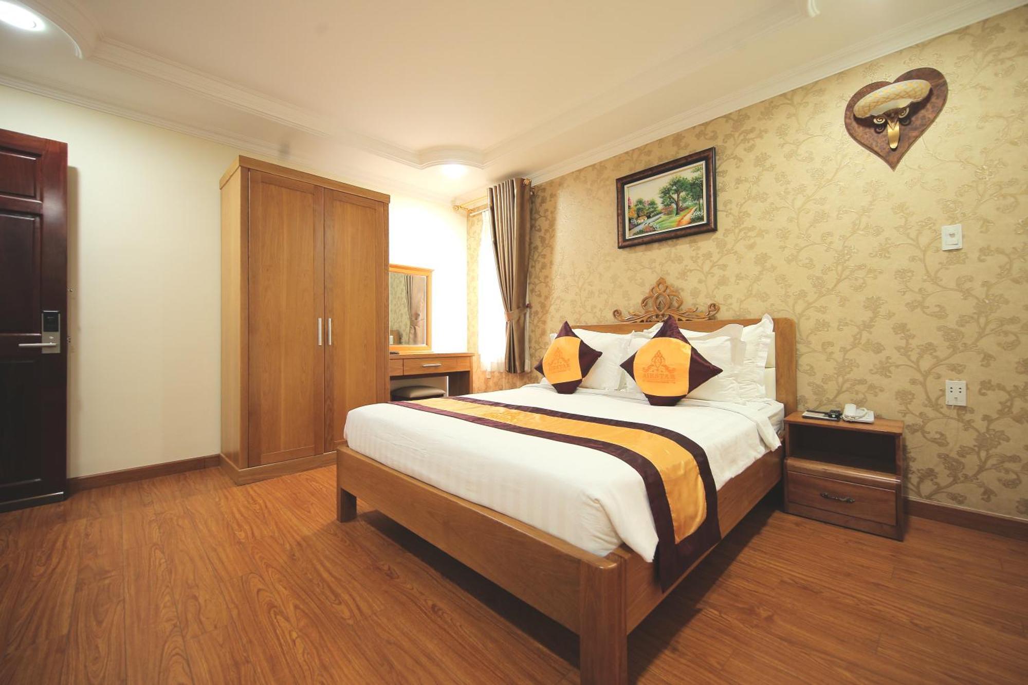 Air Star Hotel Πόλη Χο Τσι Μινχ Εξωτερικό φωτογραφία