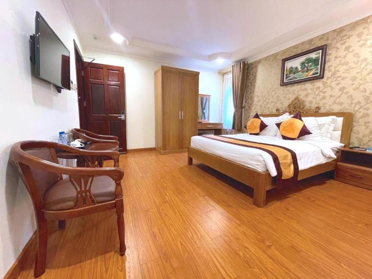 Air Star Hotel Πόλη Χο Τσι Μινχ Εξωτερικό φωτογραφία