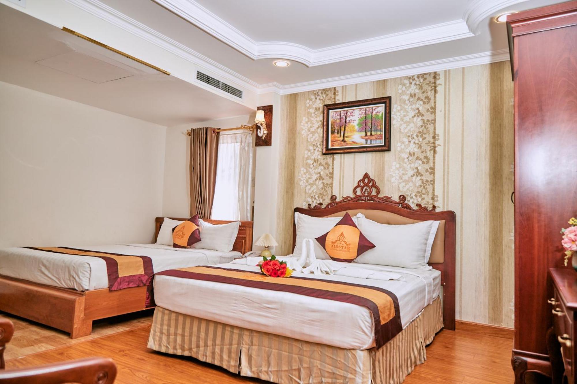 Air Star Hotel Πόλη Χο Τσι Μινχ Εξωτερικό φωτογραφία