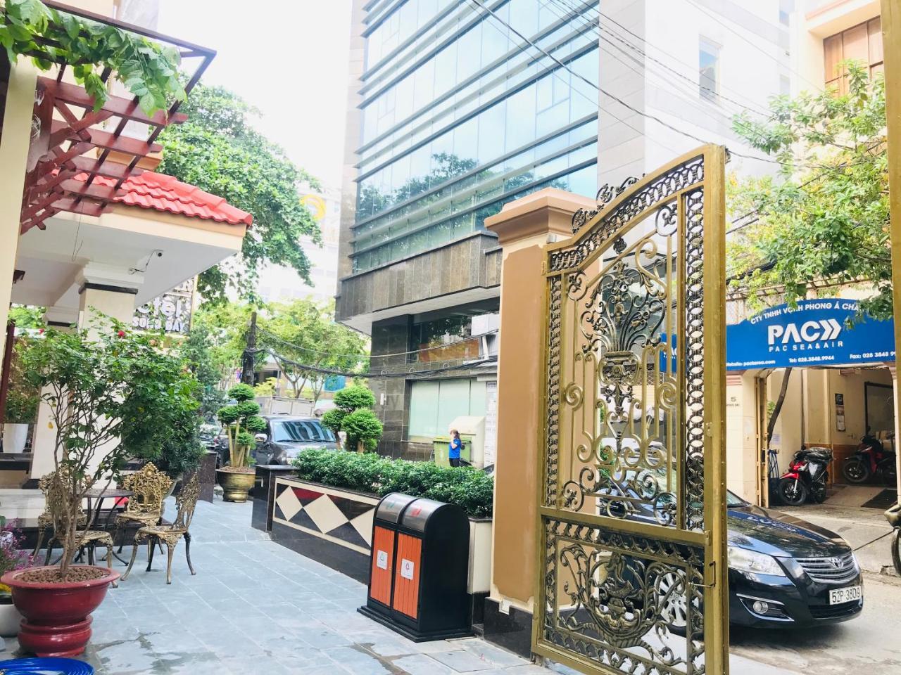Air Star Hotel Πόλη Χο Τσι Μινχ Εξωτερικό φωτογραφία