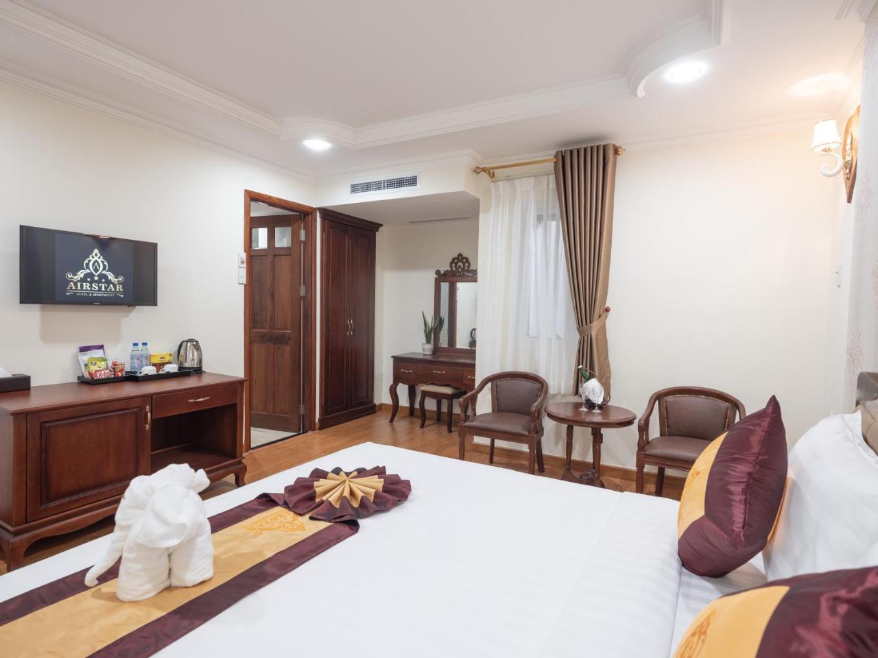 Air Star Hotel Πόλη Χο Τσι Μινχ Εξωτερικό φωτογραφία