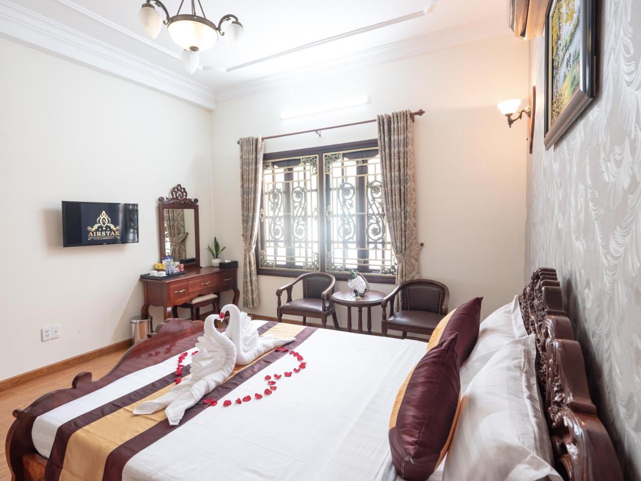 Air Star Hotel Πόλη Χο Τσι Μινχ Εξωτερικό φωτογραφία