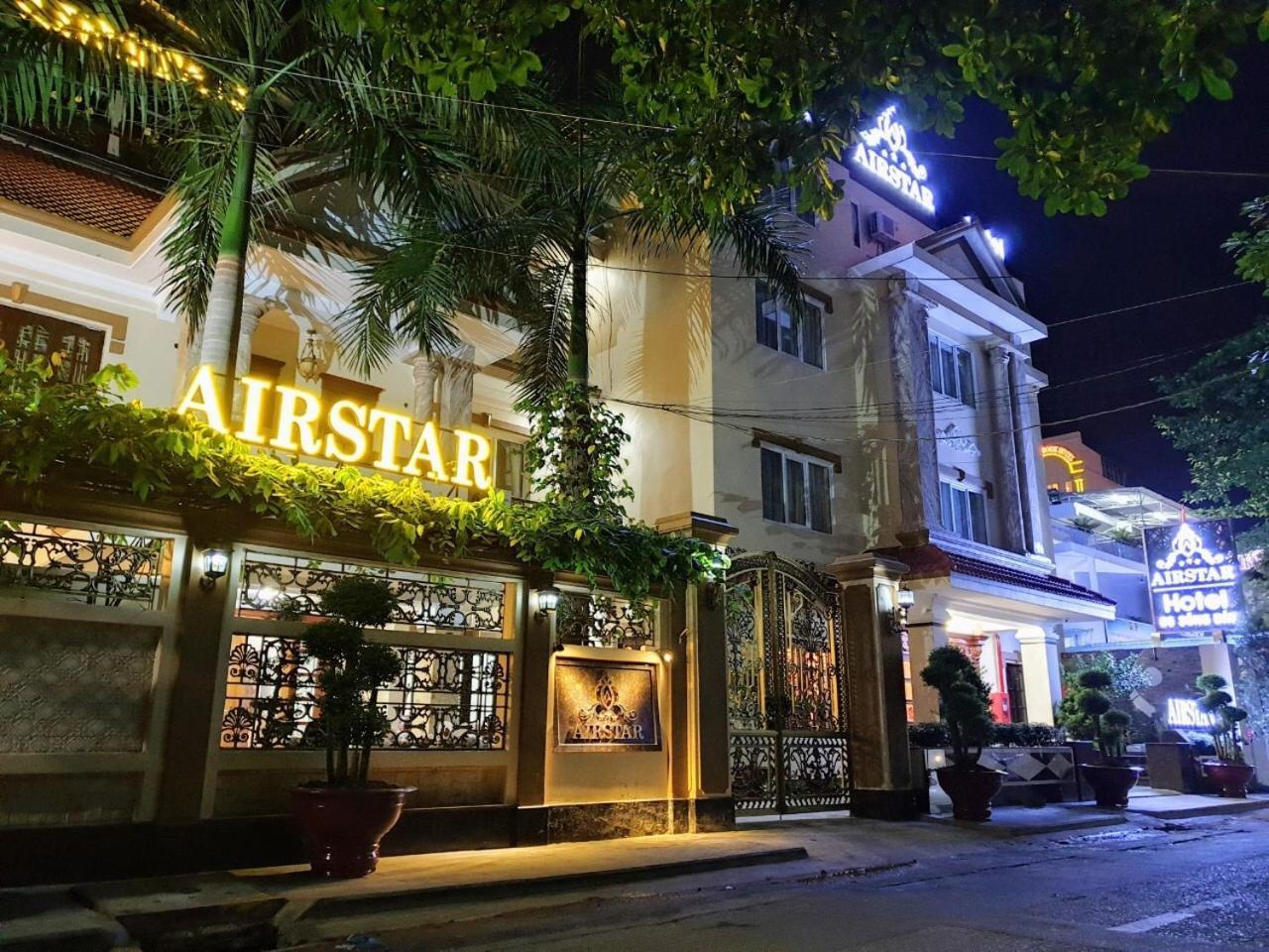 Air Star Hotel Πόλη Χο Τσι Μινχ Εξωτερικό φωτογραφία