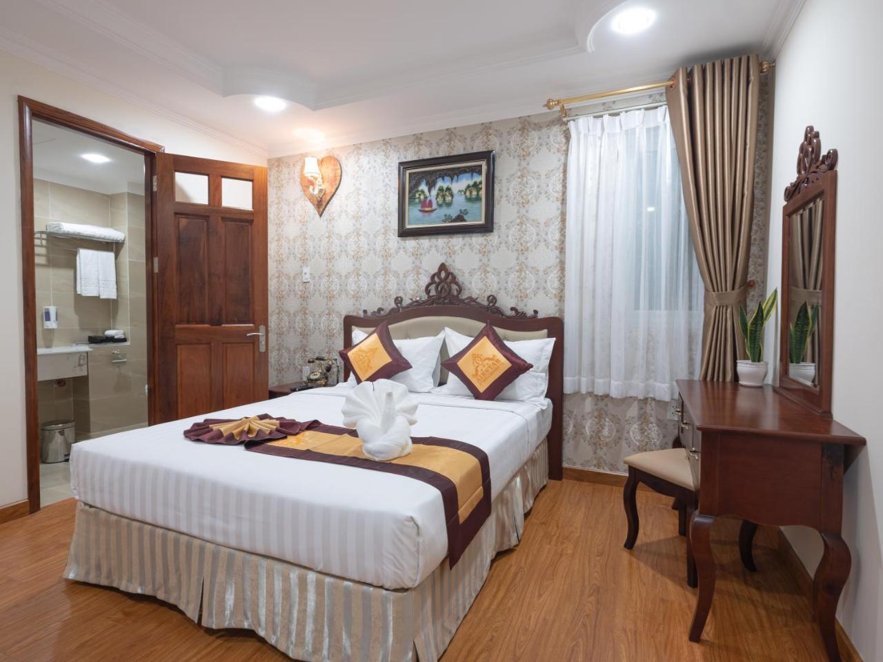 Air Star Hotel Πόλη Χο Τσι Μινχ Εξωτερικό φωτογραφία
