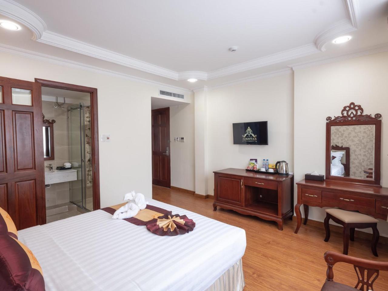 Air Star Hotel Πόλη Χο Τσι Μινχ Εξωτερικό φωτογραφία