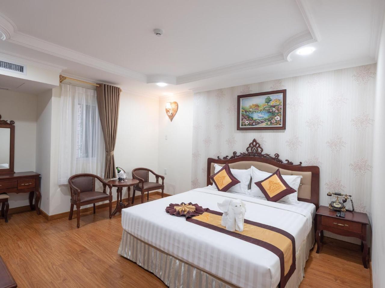 Air Star Hotel Πόλη Χο Τσι Μινχ Εξωτερικό φωτογραφία