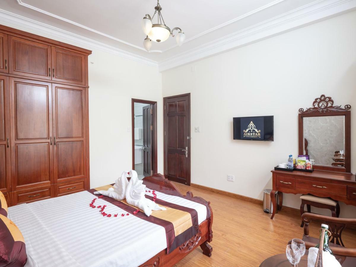 Air Star Hotel Πόλη Χο Τσι Μινχ Εξωτερικό φωτογραφία
