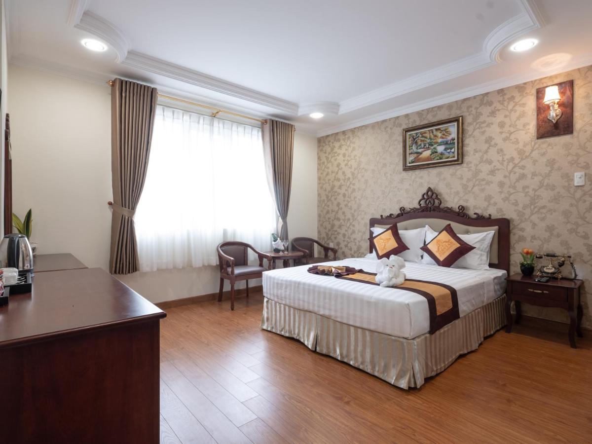 Air Star Hotel Πόλη Χο Τσι Μινχ Εξωτερικό φωτογραφία