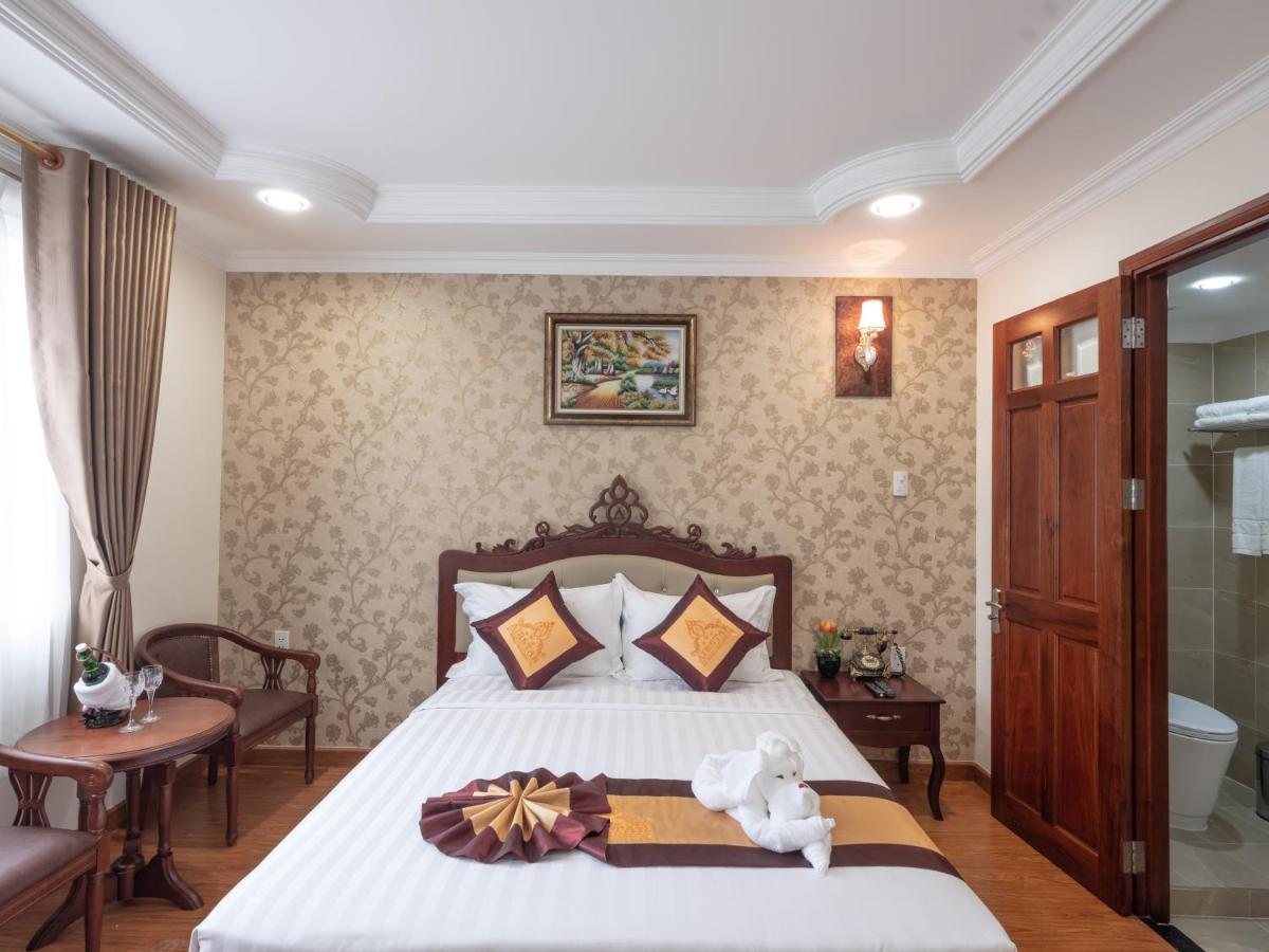 Air Star Hotel Πόλη Χο Τσι Μινχ Εξωτερικό φωτογραφία